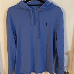 Polo Ralph Lauren Men med Jersey Pullover Classic